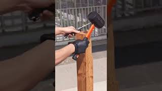 Maxace Test--New Heavy-Duty