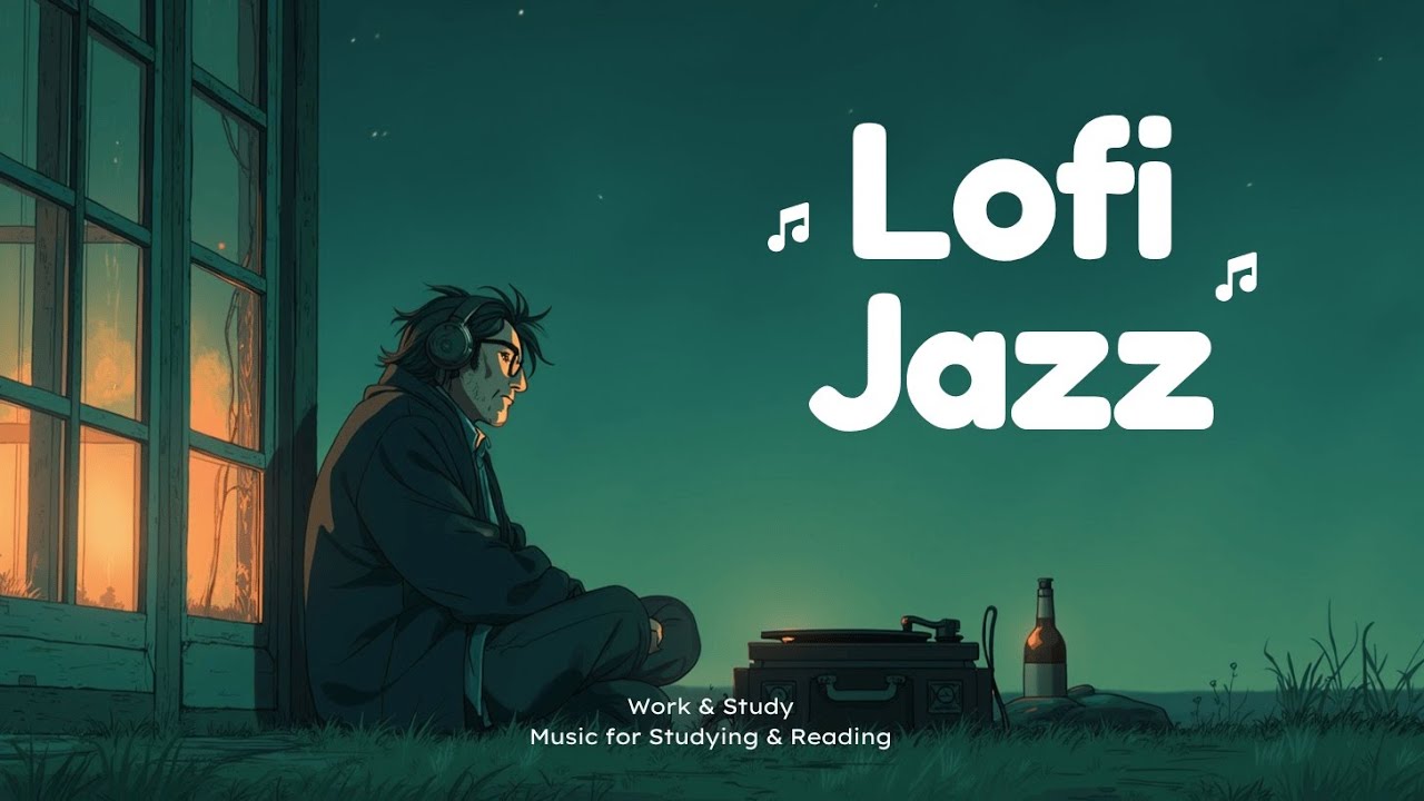 Coffee Shop Lofi Jazz Hip Hop Chill Beats Study Relax Late Night ...