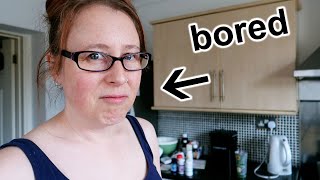 A BORING DAY for ME! DAILY VLOGS UK screenshot 4