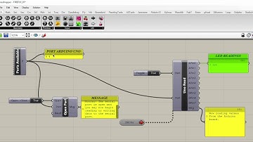 Firefly Arduino Interface