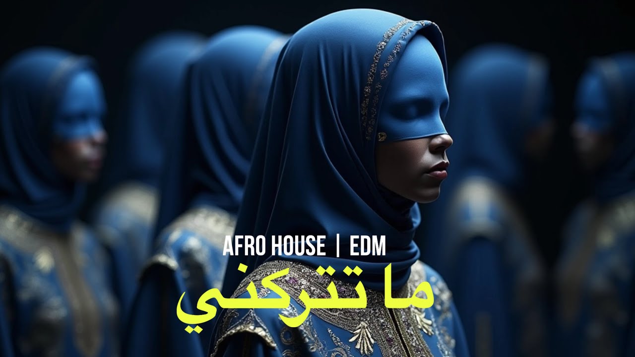 Middle East Music Brokers | ما تتركني | Lebanon Vibes | Afro House EDM Fusion