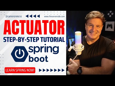 Spring Boot Actuator tutorial