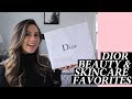 Top 5 Dior Beauty Products: Favorite Skincare and Makeup Products