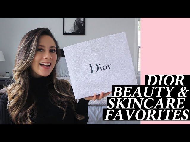 The 6 most popular Dior beauty products - Bets-selling Dior beauty
