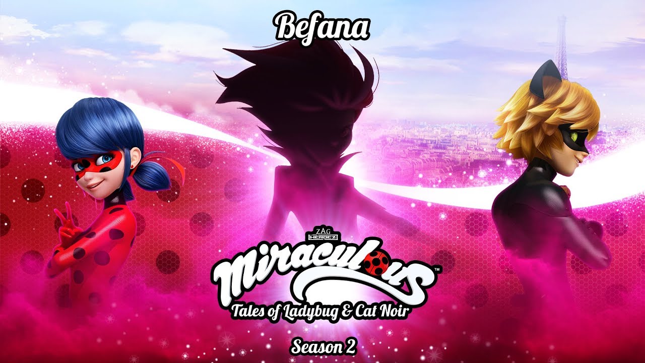 Miraculous. Las aventuras de Ladybug. Befana: Narrativa 8