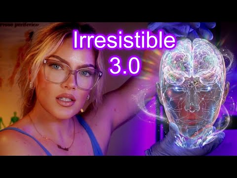 NoAds ASMR ASMR Irresistible, Up Close Ear to Ear Inaudible Whispers (Mouth Sounds & Massage)