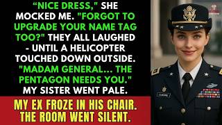 My Family Said I Was a Failure — Until the Helicopter Landed  “Madam General, We Need You ” Update