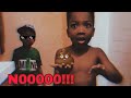 #PoopChallenge my Dad Pranked me