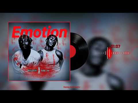 EMOTION Audio Cover - Mwisoniki & Keddy One Official