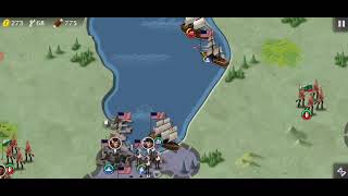 картинка: Играю в игру European War 4