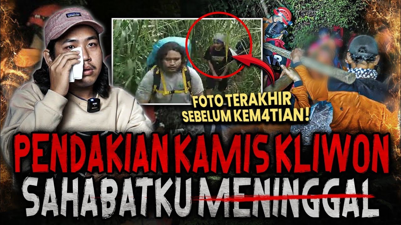NAIK BARENG TURUN TINGGAL NAMA?! MALAM MENCEKAM JUMAT KLIWON DI GUNUNG SUMBING 