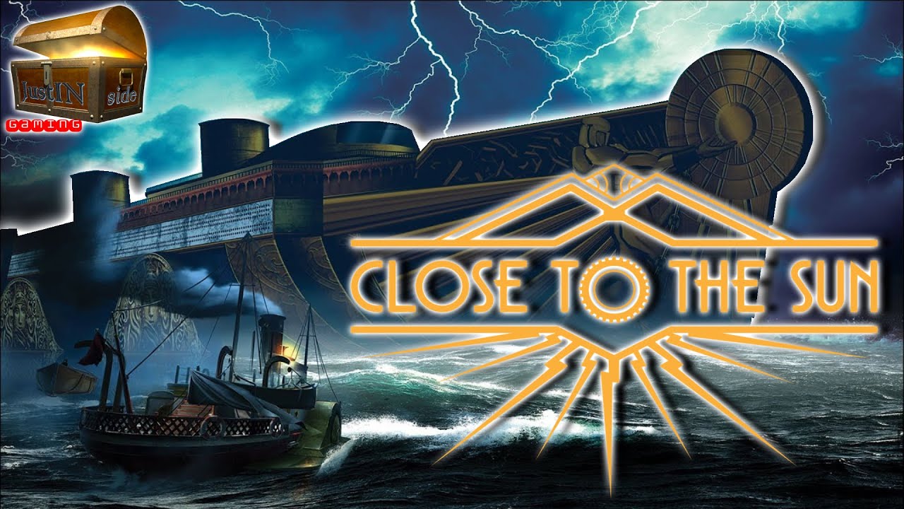 Close To The Sun | Horror Gameplay Walkthrough | Chapter 1