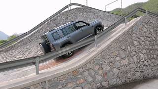 2026 Haval Raptors Plus with LiDAR: The Smartest Boxy Off-Roader Just Got Even Better!