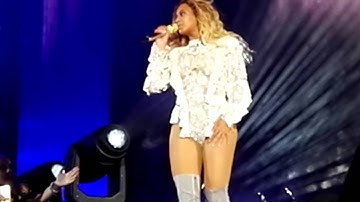 Beyoncé - All Night live