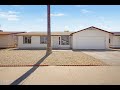 Real Estate for Sale 6625 W YUMA Street Phoenix AZ 85043