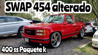 ❤ HERMOSA 400ss chevrolet swap 454 unica en venta tianguis de autos usados trucks mexico