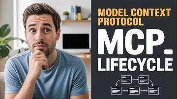 MCP Life Cycle Explained: How AI Systems Communicate Efficiently (Client-Server Deep Dive)
