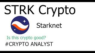 Strk - Crypto Prediction Starknet Is This Crypto Good?