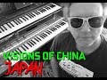 JAPAN - VISIONS OF CHINA (Cover) By Maurice Jay