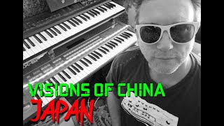 JAPAN - VISIONS OF CHINA (Cover) By Maurice Jay
