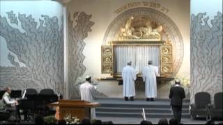 High Holiday 5777 Rosh Hashanah Sanctuary 315pm