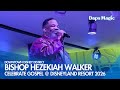Bishop Hezekiah Walker | Celebrate Gospel @ Disneyland Resort 2026 4K