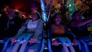 Hangtime - New at Knotts Berry Farm for 2018
Take a spin on the latest new addition to Knotts Berry Farm on Hangtime, the only Dive Coaster on the West Coast! Hangtime - New at Knotts Berry Farm for 2018