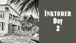 Inktober day 2