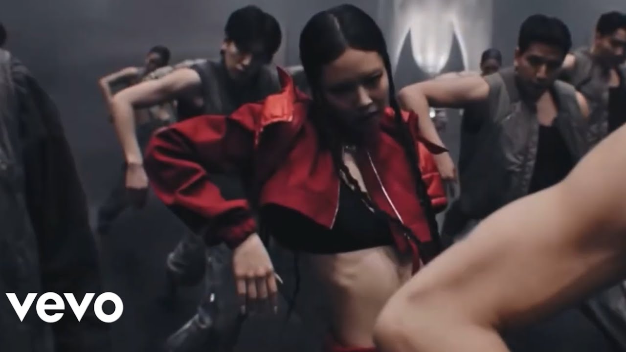 RUBY - ‘THE BADDEST FEMALE’ (Music Video)