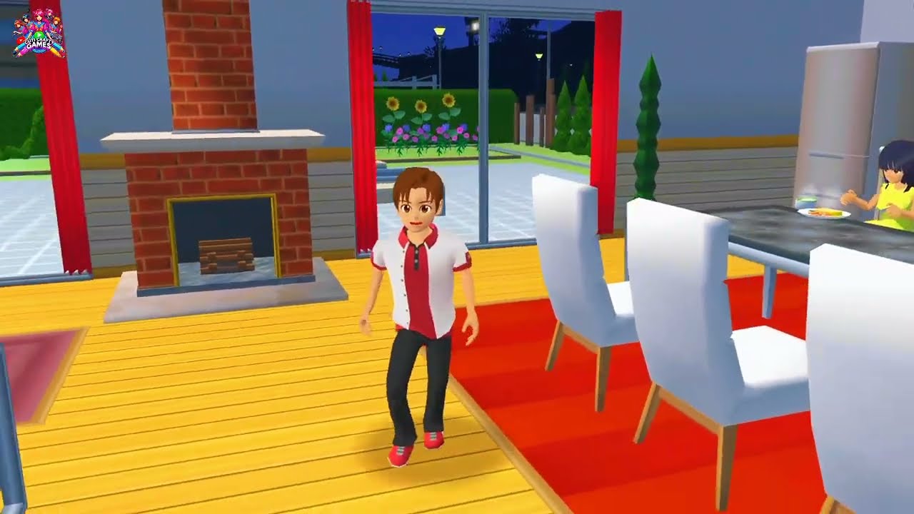 Doctor Rina kids and Hamood episode195😱|#sakuraschoolsimulator #sss #viralvideo #trending#newupdate