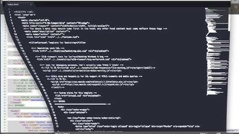 Part 1 - How To Make A Bootstrap Website   Download Bootstrap 2016
