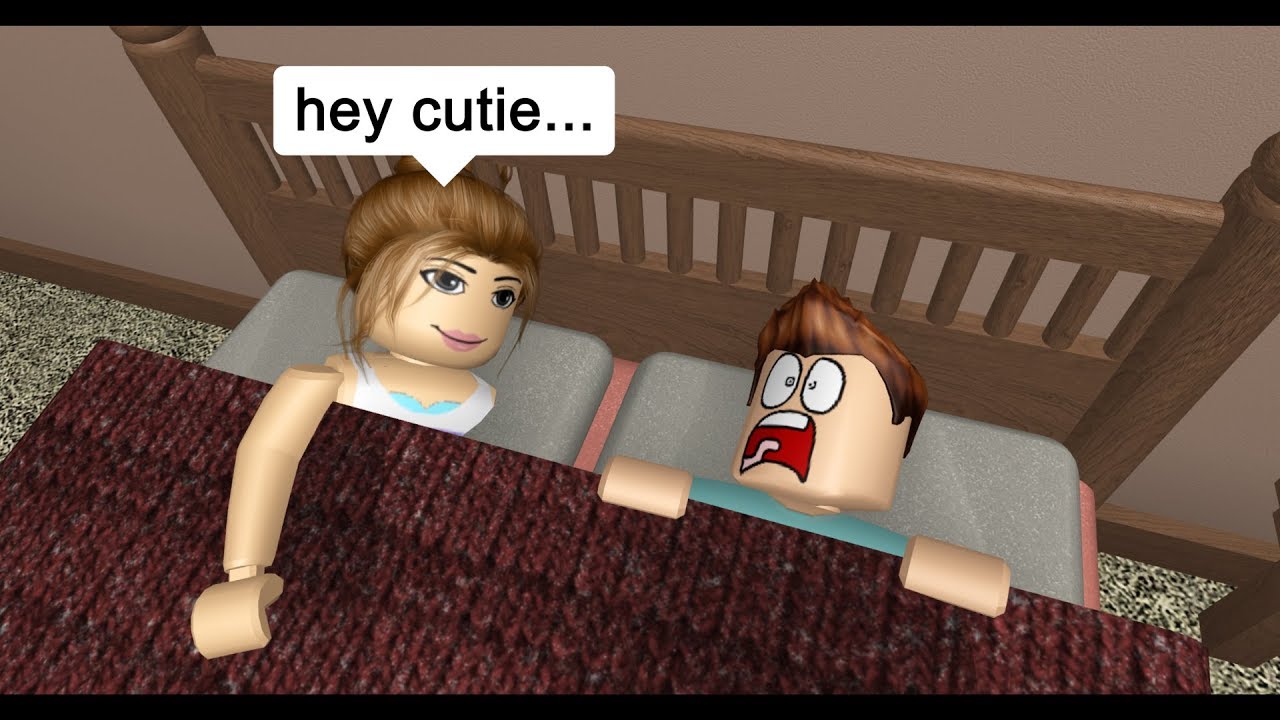 Crazy Fan Sneaks Into My Bed In Roblox Youtube - 12 best denisdaily images evil pumpkin roblox adventures denis