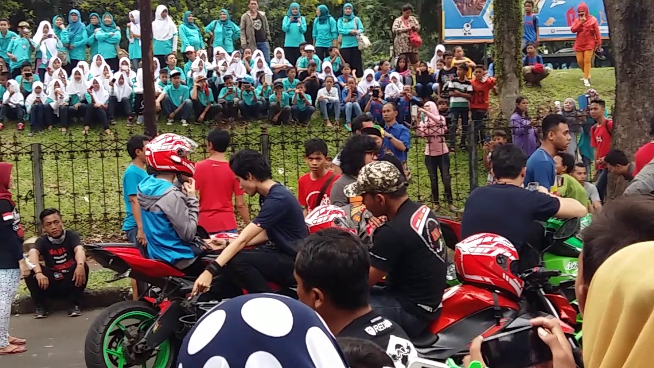 Liat Shooting si Boy