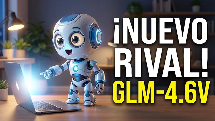 GLM-4.6V: The Chinese AI that is HUMILIATING the competition