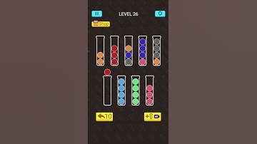 BallPuz - Level 26 Solution Gameplay