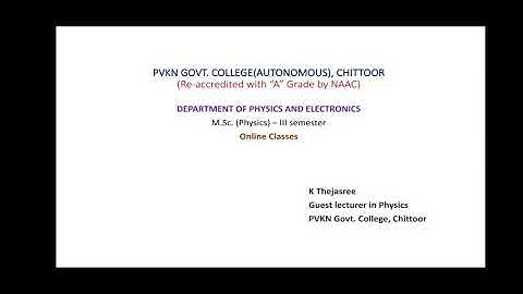 Observables and the expectation value of an observable