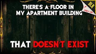 There Is A Floor In My Apartment That Does Not Exist