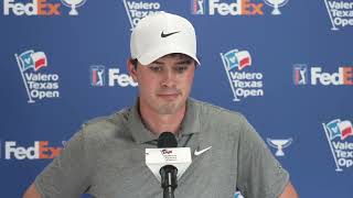 Davis Thompson Says He Was Doing Good Things Before the Results Came Content