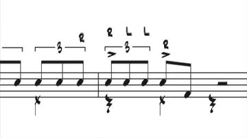 Mirror Your Sticking Exercise / part 2