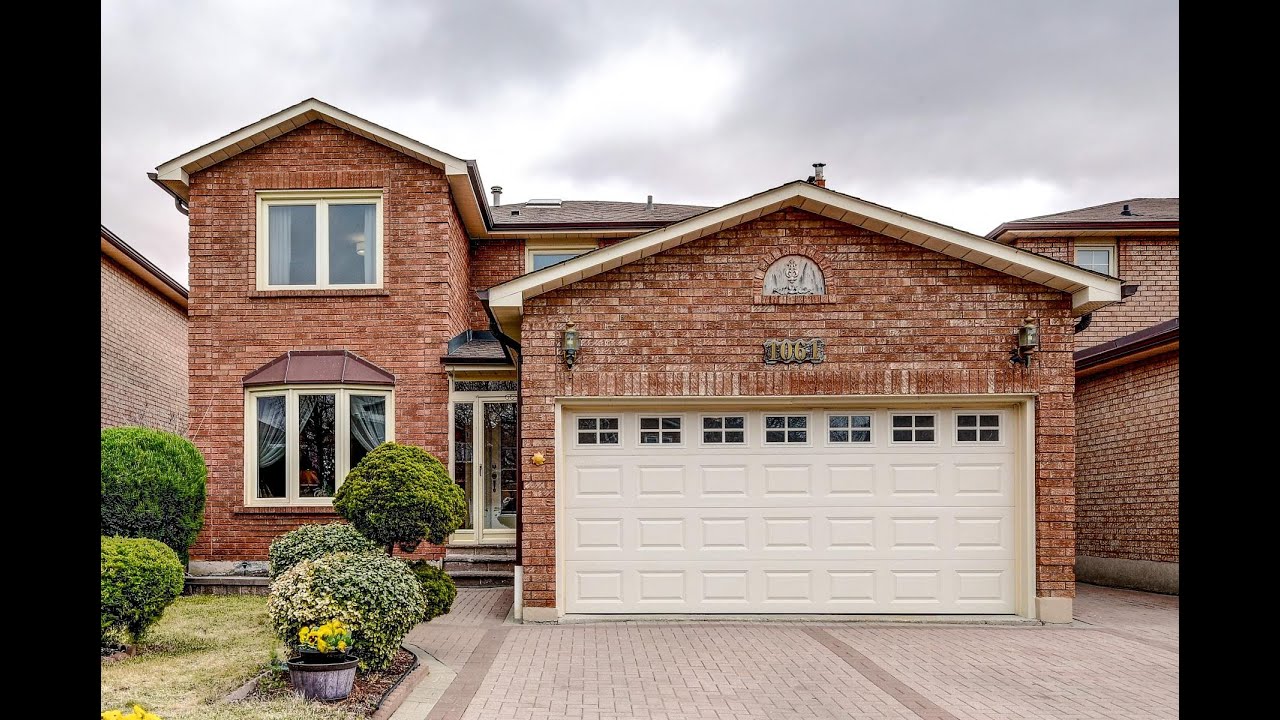 1061 Wetherby Lane Mississauga YouTube