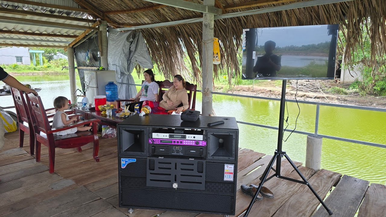 GIAO LOA 4 TẤT ĐÔI VÀ TI VI 32IN VỀ DUYÊN HAI TRÀ VINH LH 0948858685 ZALO 0963483983