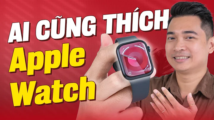 Vì sao Apple Watch trở thành món đồ công nghệ được nhiều người yêu thích?