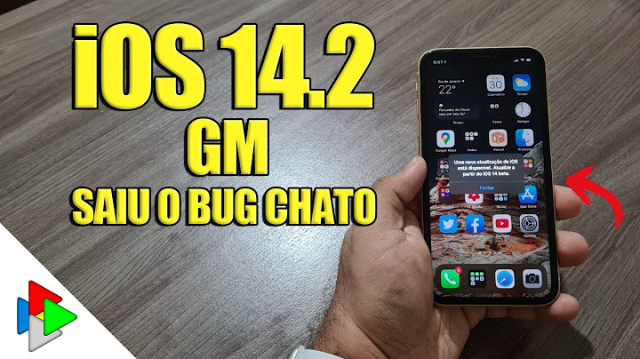 APPLE LANÇA O iOS 14.2 GM - TODAS AS NOVIDADES