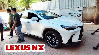 #lexus nx @bafnacars9692 best car accessories shop in pune . #audiq7