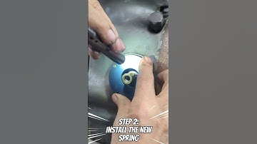 Install Your Clockspring