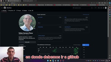 Error en usuario email en git - Creación y configuración de repositorio en github y git
