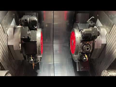 Miyano CNC Auto Lathe ABX-64THY2 (2019) For Sale