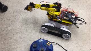 EECS 373: ARM^3
