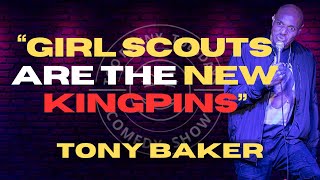 It’s Girl Scout Cookie Season | Tony Baker | Stand Up Comedy