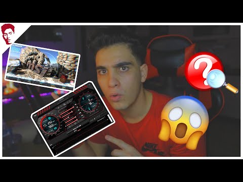 ΠΩΣ ΚΑΝΩ OVERCLOCK ΤΗΝ ΚΑΡΤΑ ΓΡΑΦΙΚΩΝ MOY 🤔❓❓ | GREEK TUTORIAL